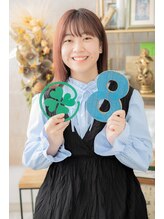 カバーヘア ブリス 戸田公園西口店(COVER HAIR bliss)&nbsp;佐藤凜果 戸田公園