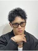 メンズカット/パーマ/ヘッドスパ/ブリーチ/眉毛/韓国/大宮/Men's