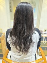 マイノリティー(Minority Produced By TOPHAIR)&nbsp;白髪ぼかし×グラデーションカラー×シルバー