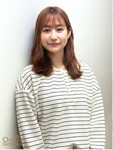 オアシス ガーデン 上野店(Oasis GaRDEN) 加藤 真理江