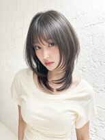 ジジ 代々木(Gigi)&nbsp;韓国レイヤー/酸性ストレート/トリートメント/髪質改善/カラー