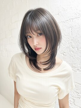 ジジ 代々木(Gigi) 韓国レイヤー/酸性ストレート/トリートメント/髪質改善/カラー