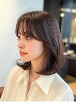 モードケイズ テソロ店(MODE K's) ショートスタイル