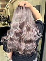 リノート バイ エゴル 名古屋(LINOET by ENGOL)&nbsp;RINO/ハイトーンカラー/中明度カラー/ホワイトカラー/インナー