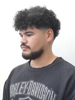 アストロ(ASTRO)&nbsp;海外風スタイル×スキンフェード