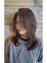 プアヒール(pua heal)&nbsp;ウルフロングレイヤー