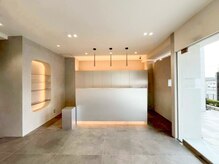 アイニティ 少路(Inity)の雰囲気(洗うだけで髪質と頭皮を改善☆話題のmarbb「魔法のバブル」導入)