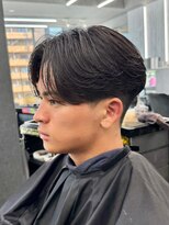 リード 渋谷店(REEED) ナチュラルセンターパート