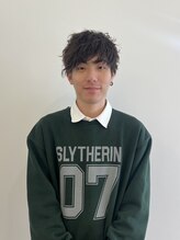 サルー ヘアーメイク&nbsp;阿久津 勝斗