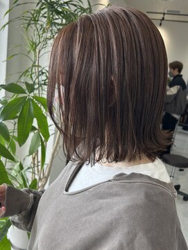 エミュ(emu.) 春にぴったり◎やわらかベージュカラー