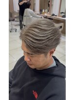 アッシュ 下丸子店(Ash)&nbsp;メンズハイライト/メンズカラー/大田区/下丸子