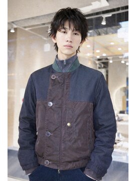 フィルムス 大阪本町(FILMS) シャギーウルフ