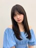 ☆1日2組限定☆【6月早割】髪質改善ウルトワ水素Tr+カラー¥20500→¥13300