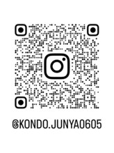 近藤純也 Instagram @KONDO.JUNYA0605  【メンズ/バーバー/眉毛サロン/パーマ/メンズカット/メンズサロン】