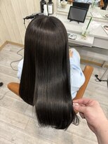 ロマヘアー(LOMA HAIR)&nbsp;髪質改善/透明感カラー