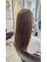サロン ド ジュン アールグレイ高崎 ロング