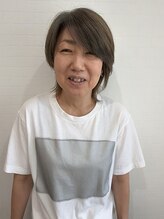 オレのカット ワタシのカラー 大脇 夏乃子