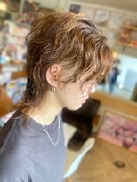 ヘア メイク ココ(hair make coco)&nbsp;ウェーブとウルフ。。。★