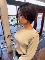 ヴォーレヴ(BEAUreve)&nbsp;大人可愛いショート