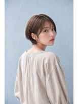 ユニット 蕨西口店(UNIT) 30代40代50代絶壁解消ひし形小顔ショートボブ白髪染め【蕨】