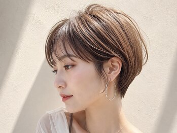 ヘアーメイク ライズ 西田辺店(Hair make rise;)の写真/《似合わせカットが人気♪》“大人可愛いショート”であなたの魅力がさらにUP★高い技術で小顔魅せも◎
