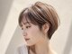 ヘアーメイク ライズ 西田辺店(Hair make rise;)の写真/《似合わせカットが人気♪》“大人可愛いショート”であなたの魅力がさらにUP★高い技術で小顔魅せも◎