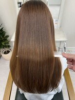 スタイルジャパン 美里店(style JAPAN)&nbsp;髪質改善カラー