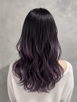 アース 流山おおたかの森店(HAIR&MAKE EARTH) バレイヤージュ