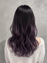 アース 流山おおたかの森店(HAIR&MAKE EARTH) バレイヤージュ