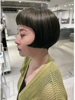 アイル(I'll)&nbsp;-ripbob×olivegreige-