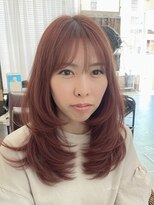 シエロビューティー(CIELO beauty)&nbsp;レイヤーカット/バタフライカット/ハッシュカット/プルエクステ