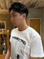 サンアタゴノット(san.atagonot)&nbsp;ニュアンスセンターパート