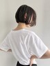 カット＋炭酸スキャルプシャンプー（ショートスパ付）　￥7500→￥6500