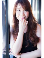 ジャン クロード ビギン 横浜ベイクオーター店(JEAN CLAUDE BIGUINE)&nbsp;エアリーロング