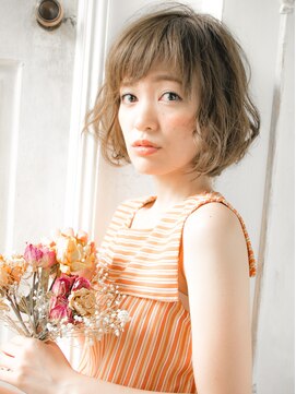 リリアン 表参道(relian) ゆるふわショートならリリアン表参道☆
