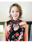 谷町6丁目美容室◇異空間美容室roi◆