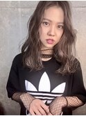 ハイライト×インナーカラー