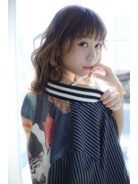 クロム バイ リエット(Chlom by Lietto)&nbsp;Chlom ☆スウィート×クールウェーブブラウン　TEL 0364574337