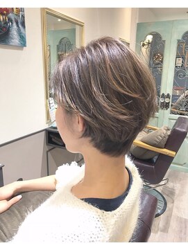 シレーナ ヘアーリゾート(Sirena Hair Resort) Sirena Hair Risort 　ショートスタイル