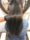 クゥ オブザヘアー フィッシュタウン(Q-OO. OF THE HAIR FishTown)の写真/【W処理TR＋TOKIO】"4stepの集中ケア"でこれからの髪を守り健康的な美髪へ…髪の内部から補修で艶ヘアへ。