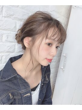 ウーロス(uros.) カジュアル☆アレンジ