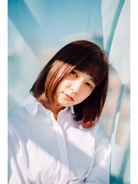 リアン 方南町店(Lian) ナチュラルボブ