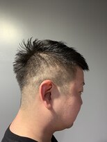 サロンツジモト(SALON TSUJIMOTO)&nbsp;メンズカット