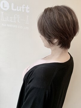 ルフト(Luft) 【Luft】ミセスショート