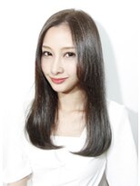 ヘアリゾート エーアイ 亀戸店(hair resort Ai) 大人ストレートヘア【Ai亀戸店】