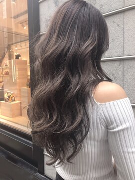 ノク(nok) nok STYLE_ブランジュダブルバングスパイラル