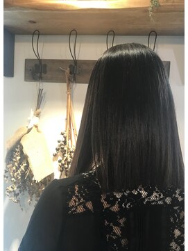 ボスコ 下北沢店(bosco) 髪質改善ケラチントリートメント(Sakai Yukari)