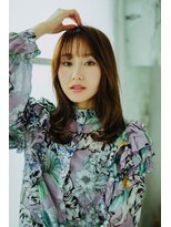 ヘアーアンドフェイス ヌンク(Hair&Face nunc)&nbsp;【田町】【三田】美容室 nunc 新作スタイル