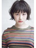 表参道駅/青山 小顔大人ボブ 辻幸奈