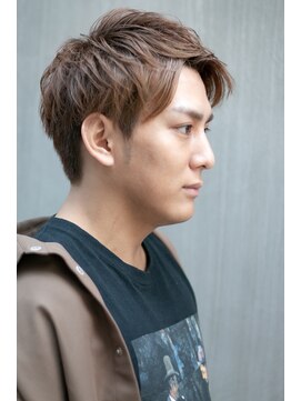 ヘアサロンエム 大宮東口(HAIR SALON M) マッシュでもアップバングでも♪